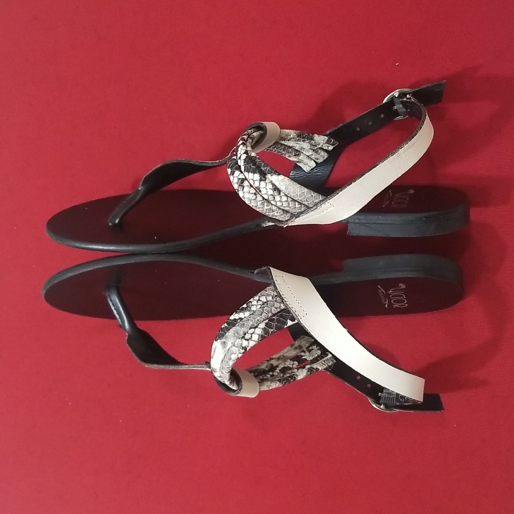 VICTOR SANDALS - Picture 5 of 9